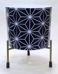 Metal Planter - Star