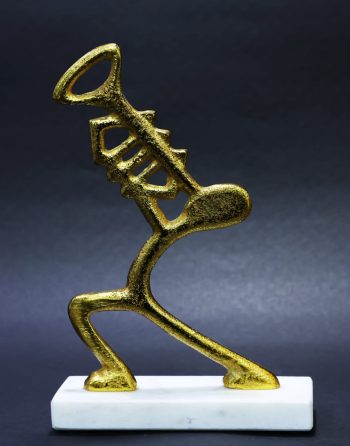 Musical Figurine - Trumpet