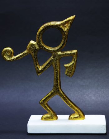 Musical Figurine - Clarinet