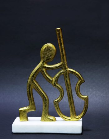 Musical Figurine - Cello