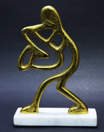Musical Figurine - Saxophone