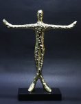 Tai Chi Open Arm Figurine